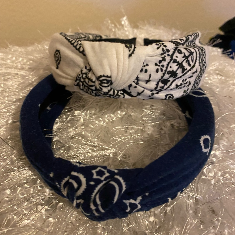 Headbands New no tags